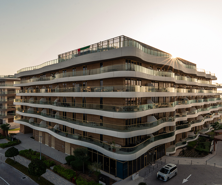 Sunset Residence 1