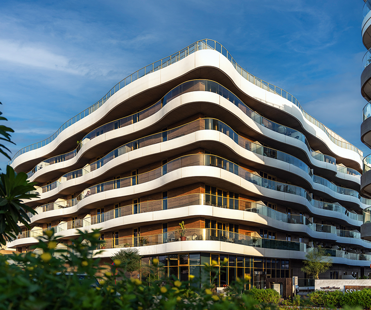 Sunset Residence 2