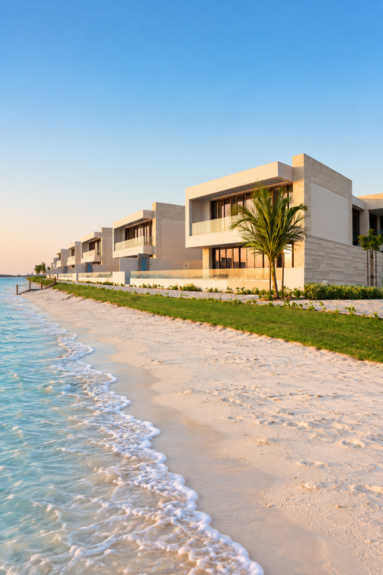 Promenade residential community
