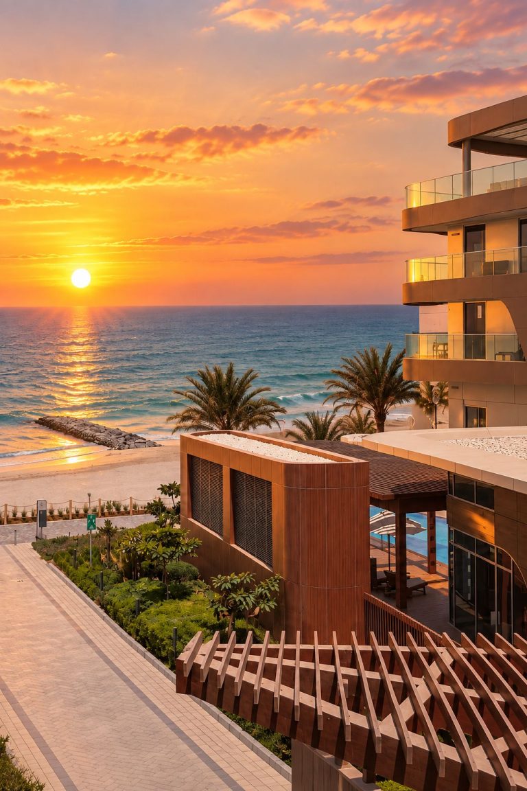 Sunset Residence 1