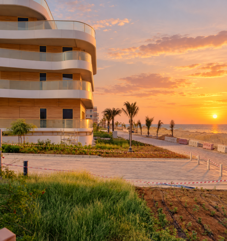 Sunset Residence 2